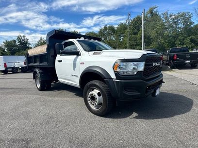 Used 2020 RAM 5500 Tradesman