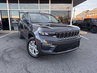 Used 2024 Jeep Grand Cherokee Limited video 2