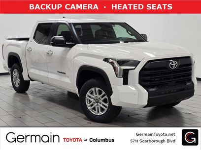 New 2026 Toyota Tundra SR5