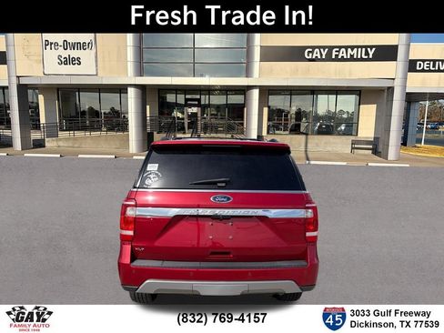 Used 2020 Ford Expedition XLT w/ Equipment Group 202A RWD image 8