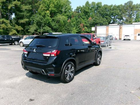Used 2025 Mitsubishi Outlander Sport ES AWD/4WD image 6