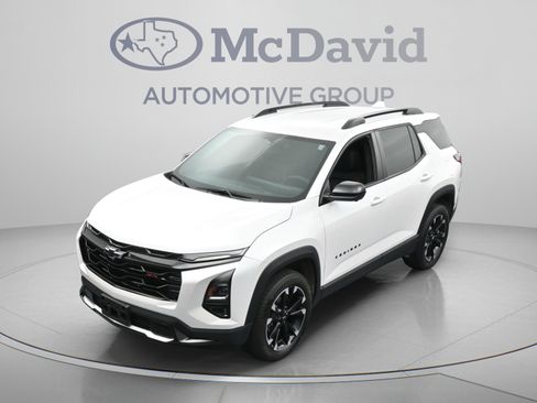 Used 2025 Chevrolet Equinox RS w/ Safety and Technology Package FWD image 35