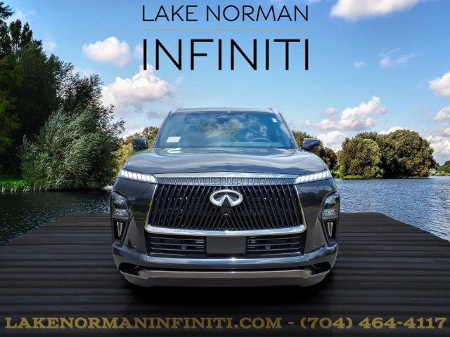New 2027 INFINITI QX80 Autograph w/ Premium Cargo Package AWD/4WD image 2