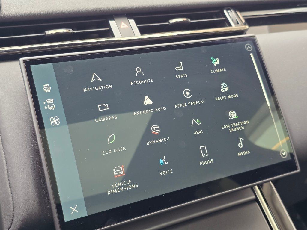 Certified 2025 Land Rover Range Rover Velar Dynamic SE AWD/4WD image 21