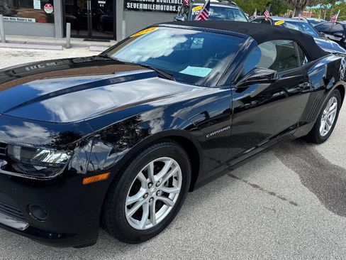 Used 2015 Chevrolet Camaro LT image 9