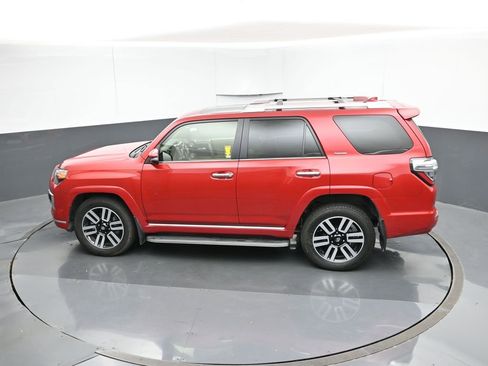Used 2024 Toyota 4Runner Limited image 47