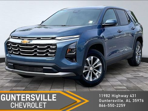 New 2026 Chevrolet Equinox LT w/ Safety and Technology Package FWD image 1