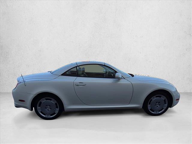 Used 2005 Lexus SC 430 Convertible RWD image 4