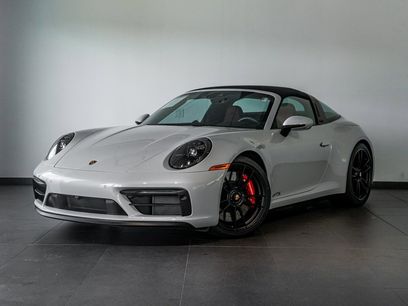 Certified 2024 Porsche 911 Targa 4 GTS