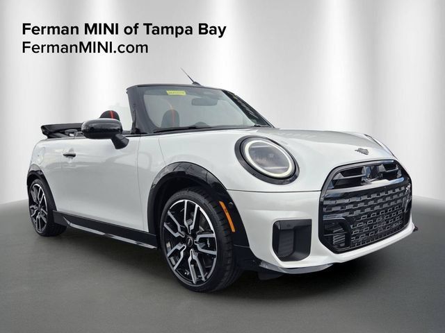 New 2026 MINI Cooper S FWD image 1