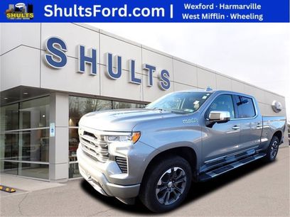 Used 2024 Chevrolet Silverado 1500 High Country