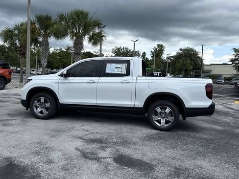 New 2026 Honda Ridgeline RTL image 11