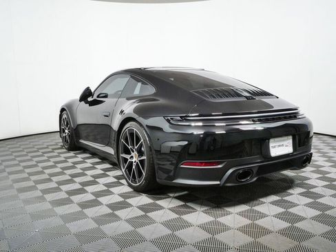 Used 2025 Porsche 911 Carrera RWD image 3