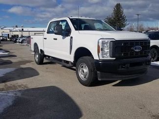 New 2026 Ford F350 XL w/ Snow Plow Prep Package video 2