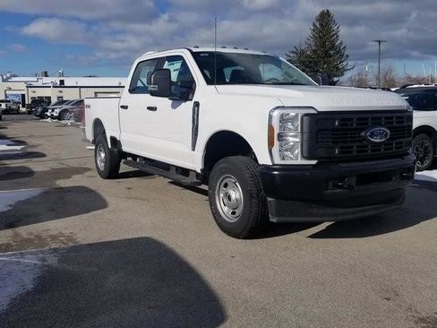 New 2026 Ford F350 XL w/ Snow Plow Prep Package image 2