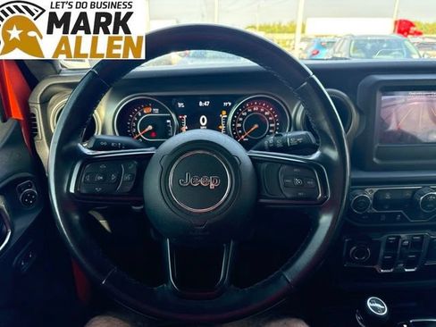Used 2018 Jeep Wrangler Unlimited Sport S AWD/4WD image 11