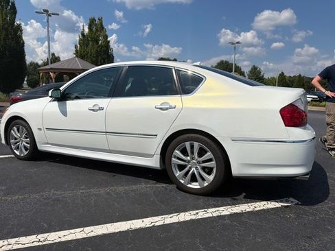 Used 2008 INFINITI M35 w/ Technology Pkg RWD image 8