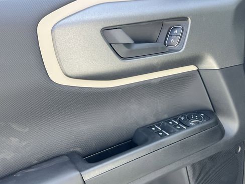 New 2025 Ford Bronco Sport Big Bend image 15