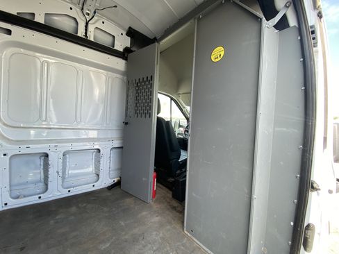 Used 2022 Ford Transit 350 148 High Roof Extended DRW image 14