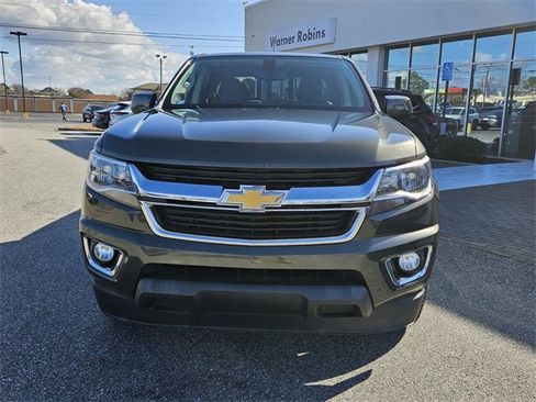 Used 2018 Chevrolet Colorado LT w/ LT Convenience Package image 2