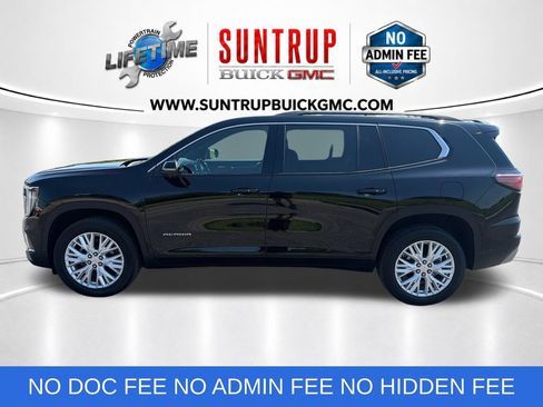 Used 2026 GMC Acadia Elevation w/ Elevation Premium Package FWD image 2
