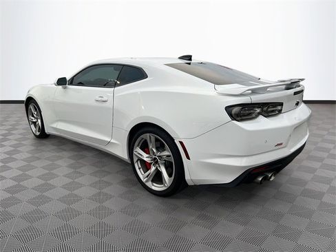 Used 2022 Chevrolet Camaro SS image 5