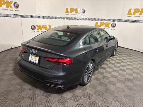 Used 2023 Audi A5 2.0T Premium Plus image 3