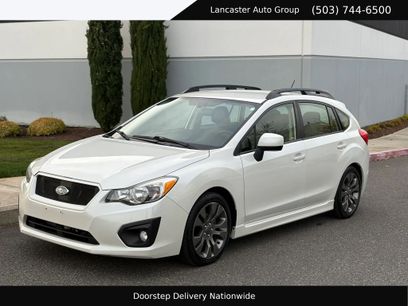 Used 2014 Subaru Impreza 2.0i Sport Limited w/ Popular Package #1