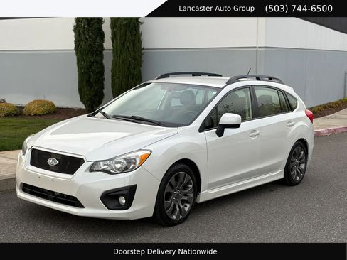 Used 2014 Subaru Impreza 2.0i Sport Limited w/ Popular Package #1 AWD/4WD image 1
