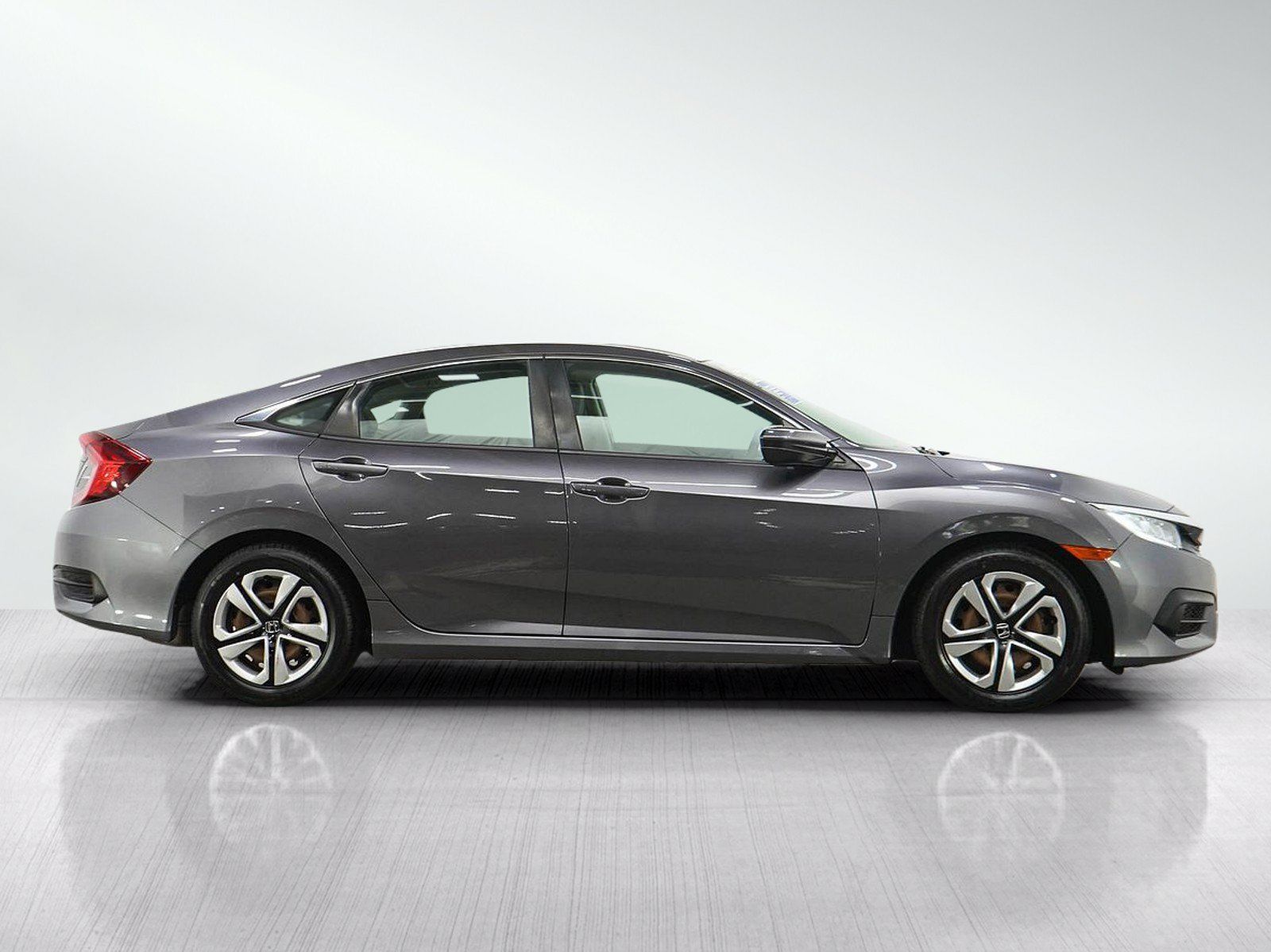 Used 2017 Honda Civic LX image 6