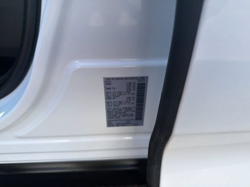 Used 2025 Nissan Murano Platinum w/ Cargo Package AWD/4WD image 24