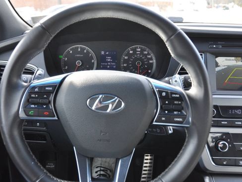 Used 2017 Hyundai Sonata Sport 2.0T FWD image 27