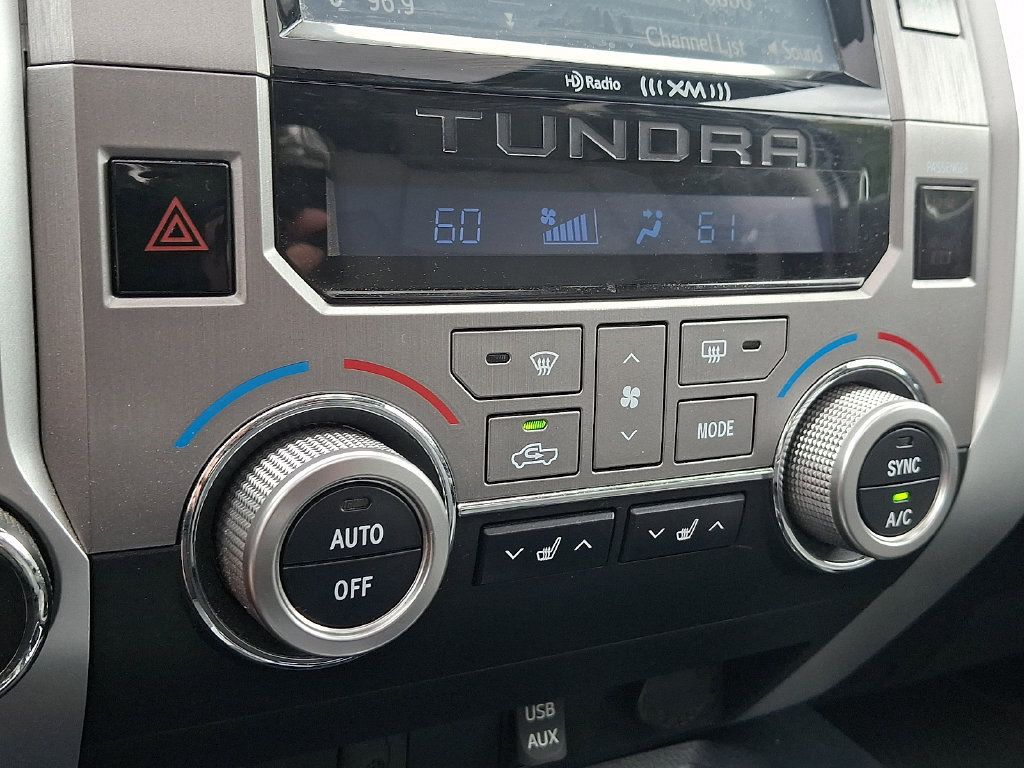 Used 2017 Toyota Tundra Limited AWD/4WD image 16