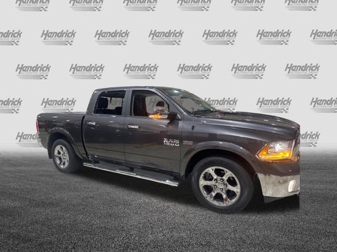 Used 2017 RAM 1500 Laramie w/ Convenience Group RWD image 15
