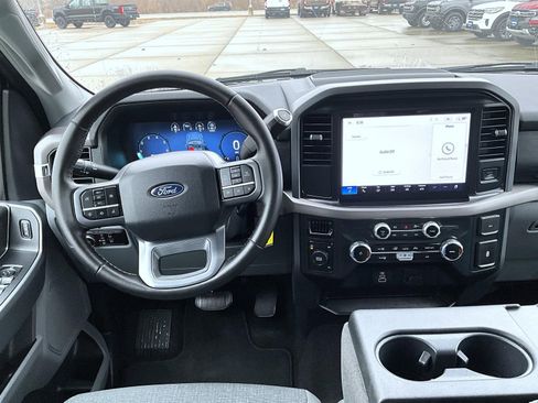 Used 2025 Ford F150 XLT w/ Equipment Group 301A Standard image 12