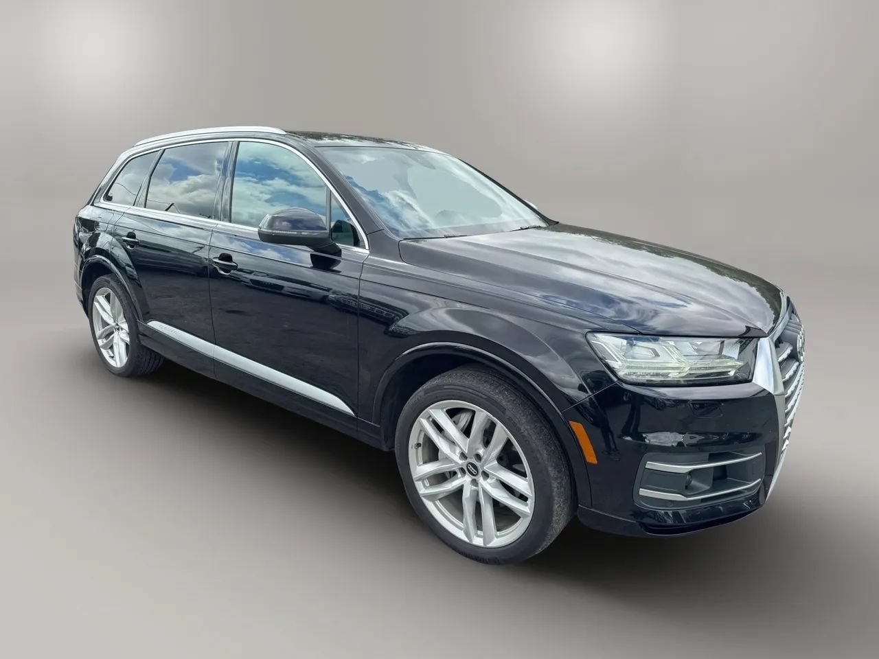 Used 2017 Audi Q7 3.0T Prestige AWD/4WD image 7