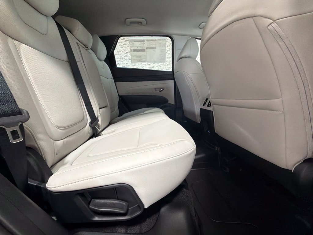 New 2026 Hyundai Tucson SEL Plus FWD image 13