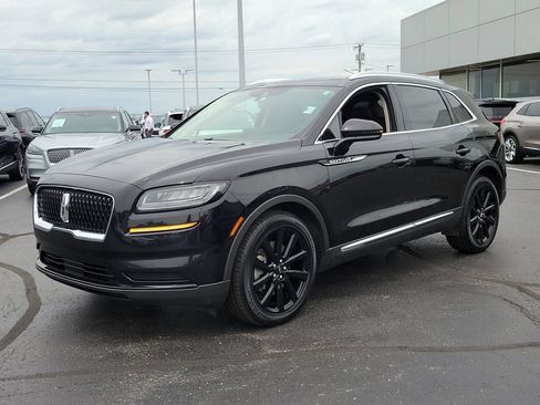 Certified 2023 Lincoln Nautilus Reserve w/ Monochromatic Package AWD/4WD image 8