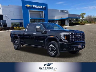 Used 2025 GMC Sierra 2500 Denali Ultimate