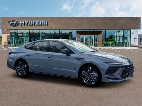 New 2026 Hyundai Sonata N Line image 10