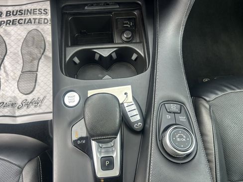 Used 2019 INFINITI QX50 Essential w/ Premium Heat Package image 18