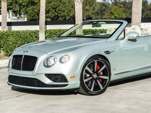 Used 2017 Bentley Continental GT V8 S image 3