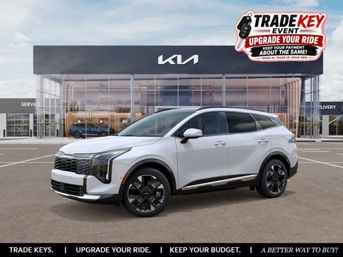 New 2026 Kia Sportage SX Prestige AWD/4WD image 3