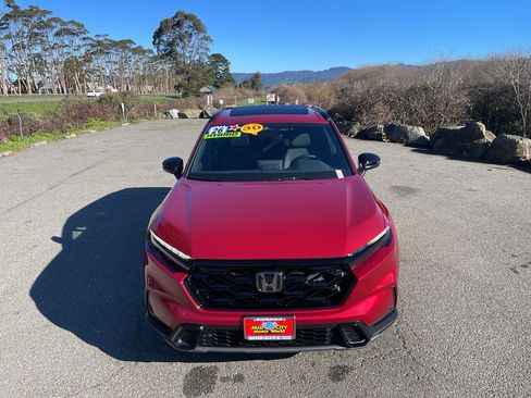 New 2026 Honda CR-V Sport-L image 10