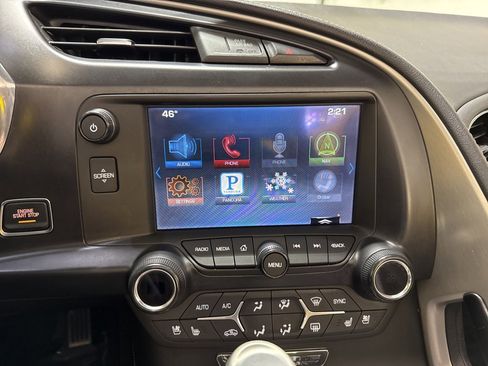 Used 2014 Chevrolet Corvette Stingray Convertible w/ 2LT Preferred Equipment Group image 26