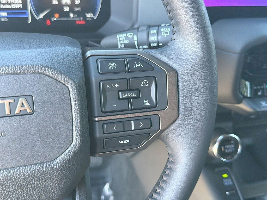 Used 2025 Toyota Land Cruiser AWD/4WD image 9