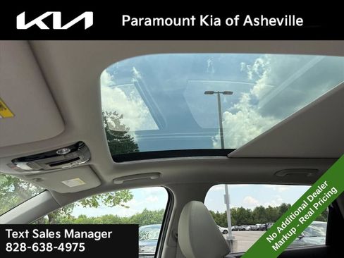 New 2026 Kia Sorento S w/ S Panoramic Sunroof Package FWD image 13