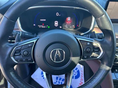 Used 2023 Acura MDX SH-AWD w/ Technology Package image 16