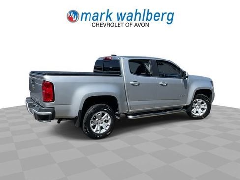 Certified 2018 Chevrolet Colorado LT w/ LT Convenience Package RWD image 8