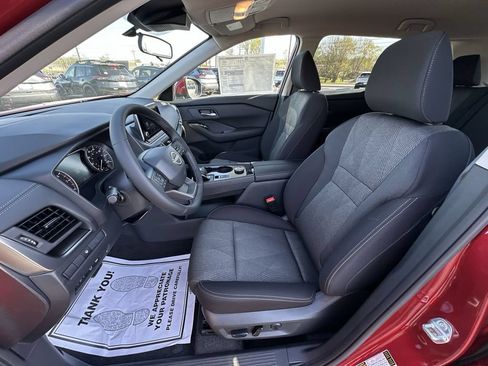 Used 2026 Nissan Rogue SV w/ Cold Weather Package AWD/4WD image 11